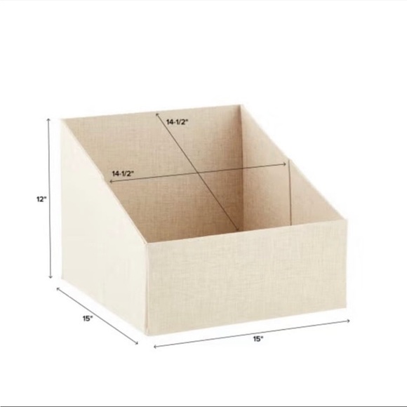 {Container Store} Cambridge Purse Organizer - Picture 8 of 8